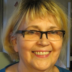 Profilbild på Maarit Rahja