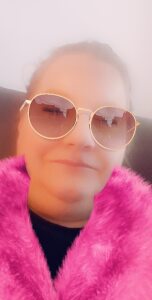 Profilbild på Madeleine Ahlgren
