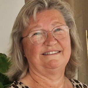 Profilbild på Madeleine Ahlin