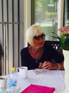 Profilbild på Madeleine Backlund