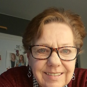 Profilbild på Madeleine Ekberg