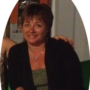 Profilbild på Madeleine Eriksson