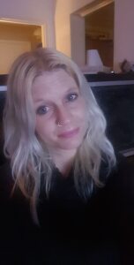 Profilbild på Madeleine Fransson