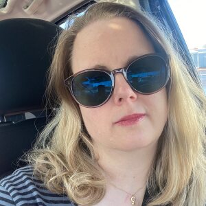 Profilbild på Madeleine Gunnarsson