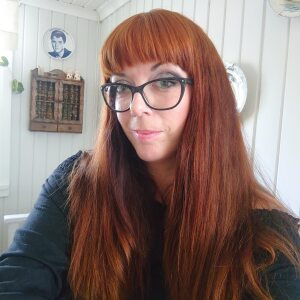 Profilbild på Madeleine Haglund