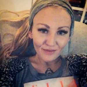 Profilbild på Madeleine Harrysson Omberg