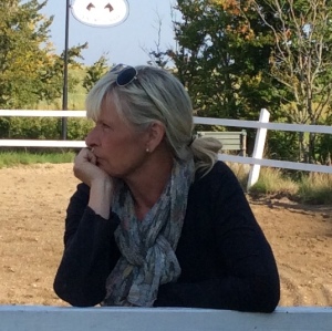 Profilbild på Madeleine Holmström