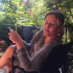 Profilbild på Madeleine Jönsson