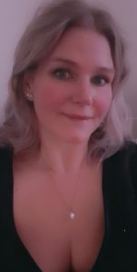Profilbild på Madeleine Johansson