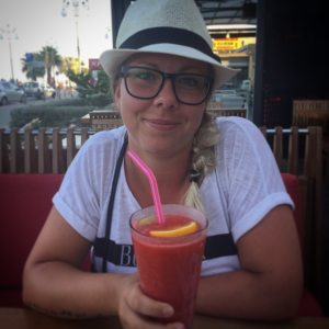 Profilbild på Madeleine Karlsson