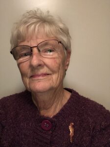 Profilbild på Madeleine Leino