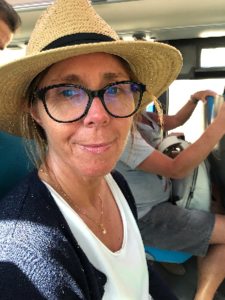 Profilbild på Madeleine Lindblad
