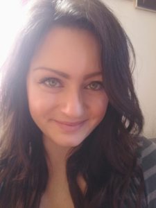 Profilbild på Madeleine Moberg