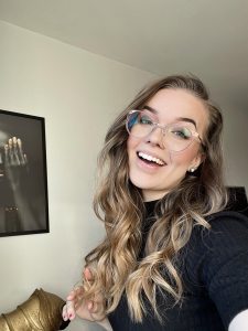 Profilbild på Madeleine Nilson