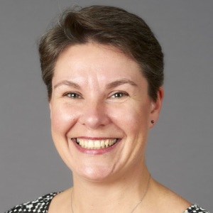 Profilbild på Madeleine Petersen