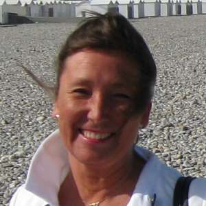Profilbild på Madeleine Ronge Sjöberg