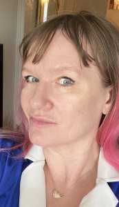 Profilbild på Madeleine Smidt