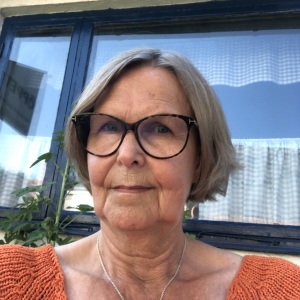 Profilbild på Madeleine Svensson