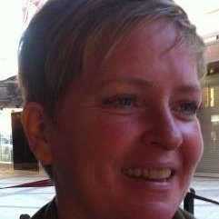 Profilbild på Madeleine Wiklund