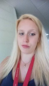 Profilbild på Madelen Edström