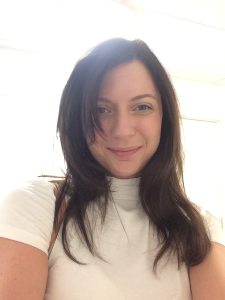 Profilbild på Madelen Fredriksson