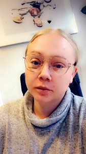 Profilbild på Madelen Henriksen