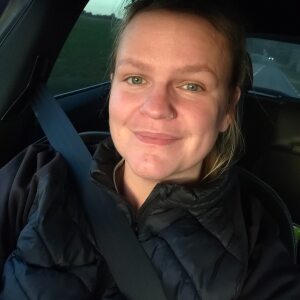 Profilbild på Madelen Jönsson