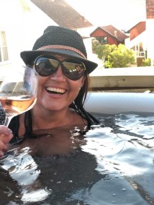 Profilbild på Madelen Johansson