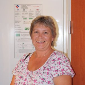 Profilbild på Madelén Karlsson
