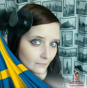 Profilbild på Madelen Larsson