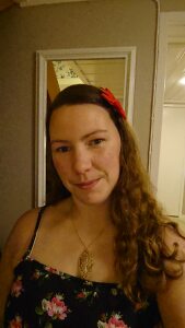 Profilbild på Madelene Åström