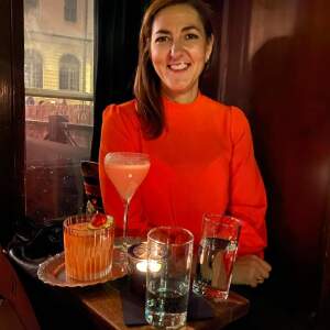 Profilbild på Madelene Englund