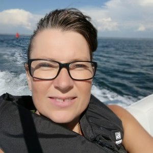 Profilbild på Madelene Jadegren