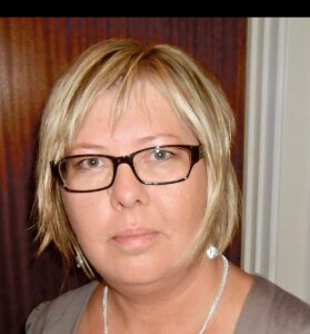 Profilbild på Madelene Sandström