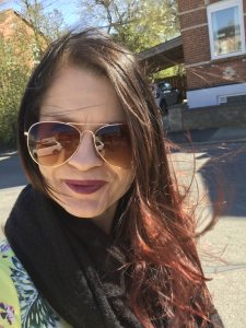 Profilbild på Madelene Wahlgren