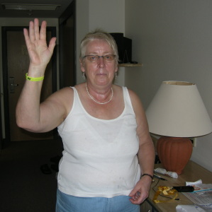Profilbild på Märt-Louise Backe