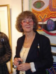 Profilbild på Märta Hammarström
