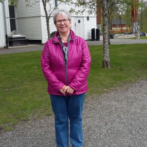 Profilbild på Märtha Bergkvist