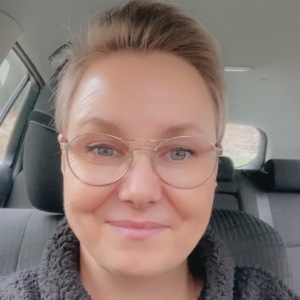 Profilbild på Magdalena Andersson