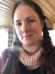 Profilbild på Magdalena Belhoucine