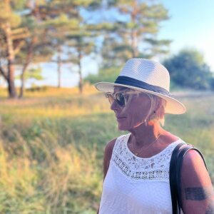 Profilbild på Magdalena Henriksson