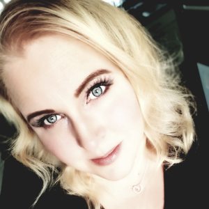 Profilbild på Magdalena Holmqvist
