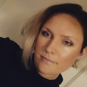 Profilbild på Magdalena Lidenfors