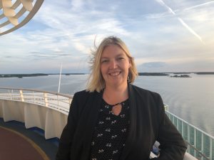 Profilbild på Magdalena Östling