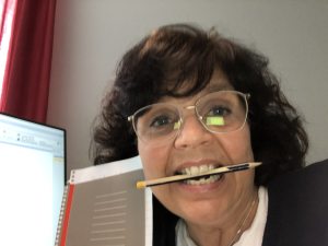 Profilbild på Magdalena Ryberg