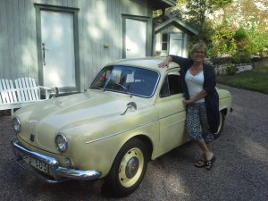 Profilbild på Maggie Forsgren