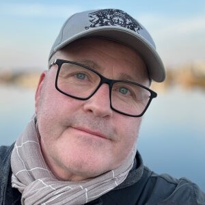 Profilbild på Magnus Roddan Roudén
