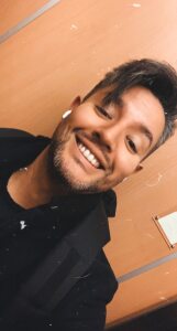 Profilbild på Magnus Agneby