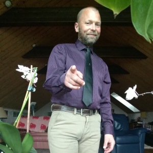 Profilbild på Magnus Andersson