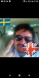 Profilbild på Magnus Andersson